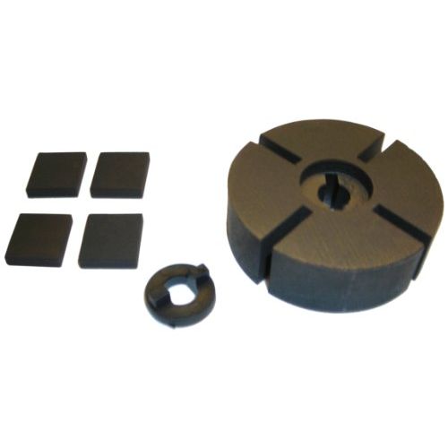  Mr. Heater Rotor Kit with Rotor Vanes Nylon Drive for 2003 or Newer Forced Air Kerosene Heaters