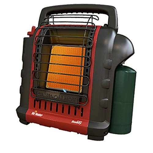  Mr. Heater MH9BX Portable Buddy Heater (Massachusetts/Canada)