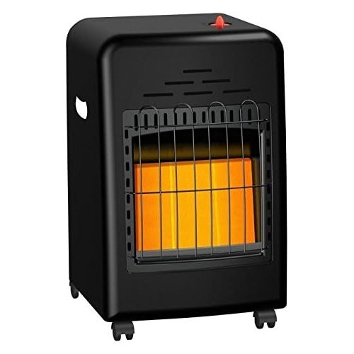  Mr. Heater Mr Heater MH18CH F227500 Radiant 18,000 BTU Portable Propane Cabinet Heater
