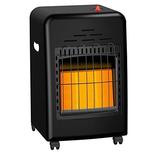  Mr. Heater Mr Heater MH18CH F227500 Radiant 18,000 BTU Portable Propane Cabinet Heater