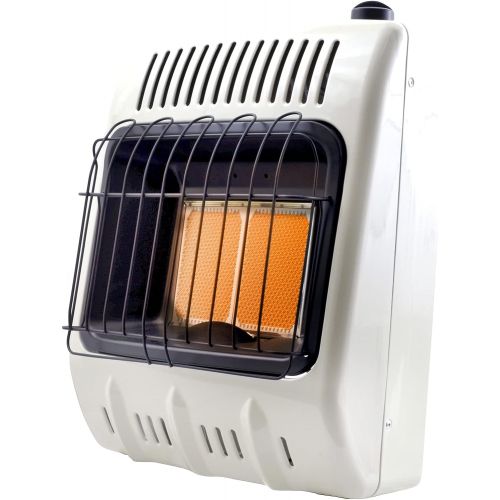 Mr. Heater Vent-Free 10,000 BTU Radiant Propane Heater, Multi