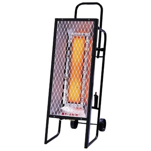  Mr. Heater F270700 MH35LP 35,000-BTU Propane Radiant Heater,Multi