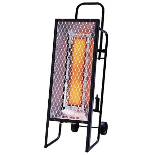  Mr. Heater F270700 MH35LP 35,000-BTU Propane Radiant Heater,Multi