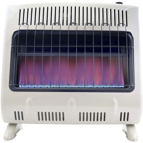  Mr. Heater 30000 BTU Vent Free Propane Gas Wall or Floor Indoor Heater (2 Pack)