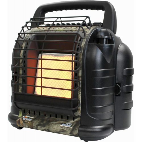  Mr. Heater MH12HB Hunting Buddy Portable Space Heater