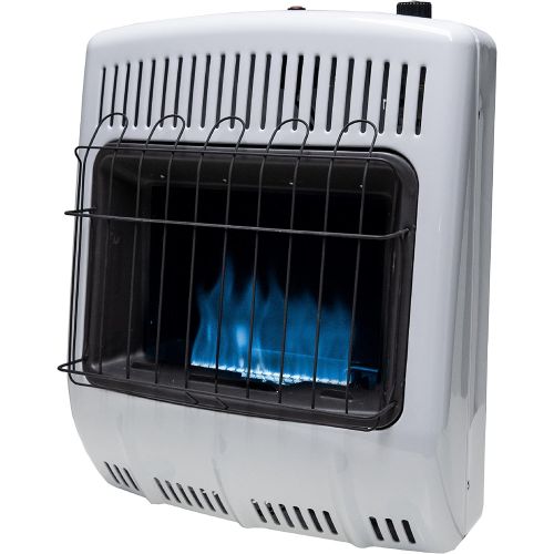  Mr. Heater Corporation F299720 Vent-Free 20,000 BTU Blue Flame Propane Heater, Multi