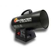 Mr. Heater 125,000 BTU Forced Air Propane Heater F271390