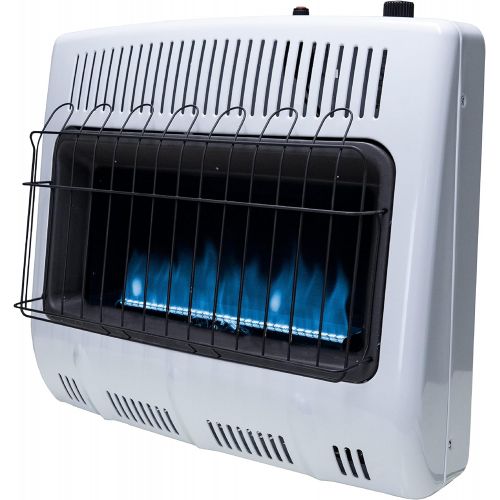  Mr. Heater 30,000 BTU Vent Free Blue Flame Natural Gas Heater MHVFB30NGT