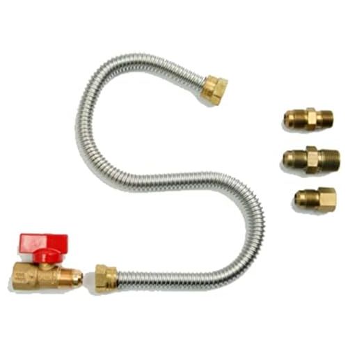  Mr. Heater F271239 One-Stop Universal Gas-Appliance Hook-Up Kit,Small