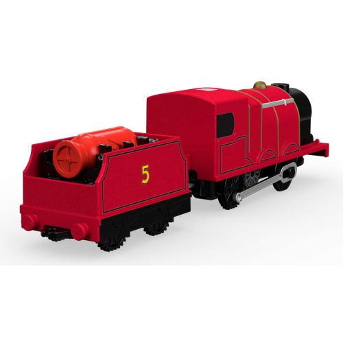  Mr. Nice Toy and ships from Amazon Fulfillment. Fisher-Price Thomas & Friends TrackMaster, Real Steam James [Amazon Exclusive]