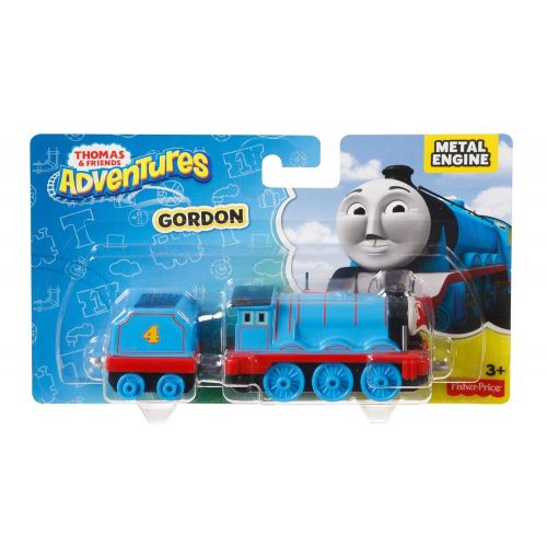  Mr. Nice Toy and ships from Amazon Fulfillment. Thomas & Friends Fisher-Price Adventures, Gordon