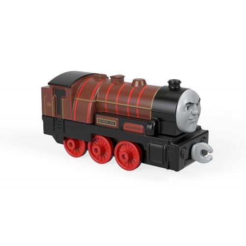  Mr. Nice Toy and ships from Amazon Fulfillment. Thomas & Friends Fisher-Price Adventures, Steelworks Hurricane