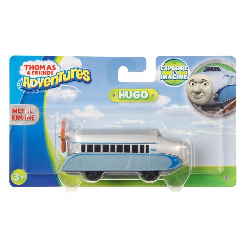  Mr. Nice Toy and ships from Amazon Fulfillment. Thomas & Friends Fisher-Price Adventures, Hugo