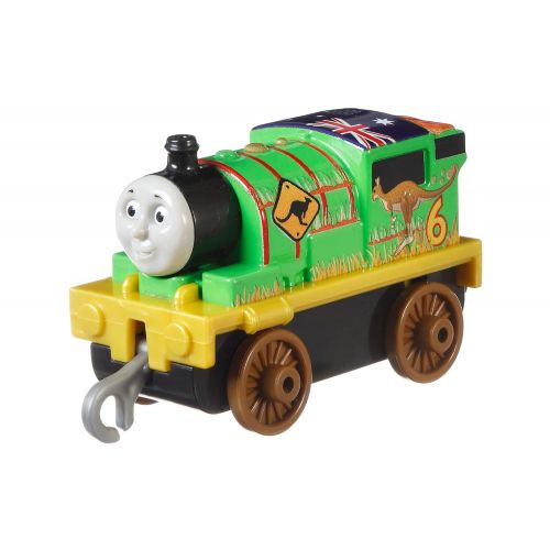  Mr. Nice Toy and ships from Amazon Fulfillment. Thomas & Friends Fisher-Price Around The World Push Along, 4 Pack