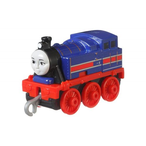  Mr. Nice Toy and ships from Amazon Fulfillment. Thomas & Friends Fisher-Price Around The World Push Along, 4 Pack