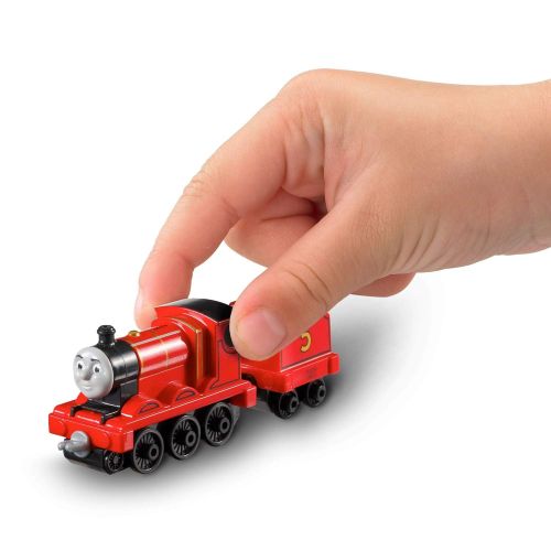  Mr. Nice Toy and ships from Amazon Fulfillment. Thomas & Friends Fisher-Price Adventures, James