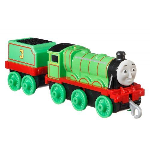  Mr. Nice Toy and ships from Amazon Fulfillment. Fisher-Price Thomas & Friends Adventures, Large Push Along Henry