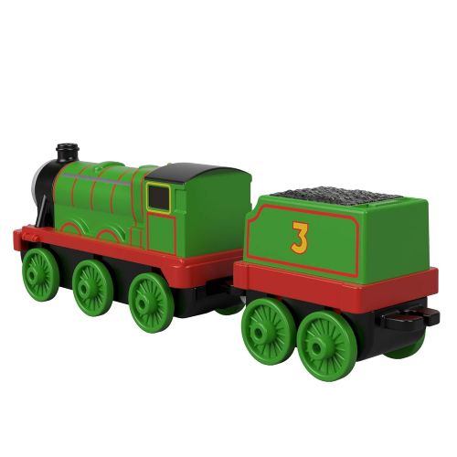  Mr. Nice Toy and ships from Amazon Fulfillment. Fisher-Price Thomas & Friends Adventures, Large Push Along Henry