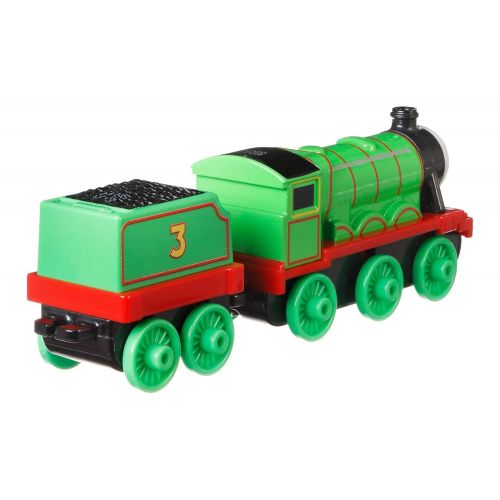  Mr. Nice Toy and ships from Amazon Fulfillment. Fisher-Price Thomas & Friends Adventures, Large Push Along Henry