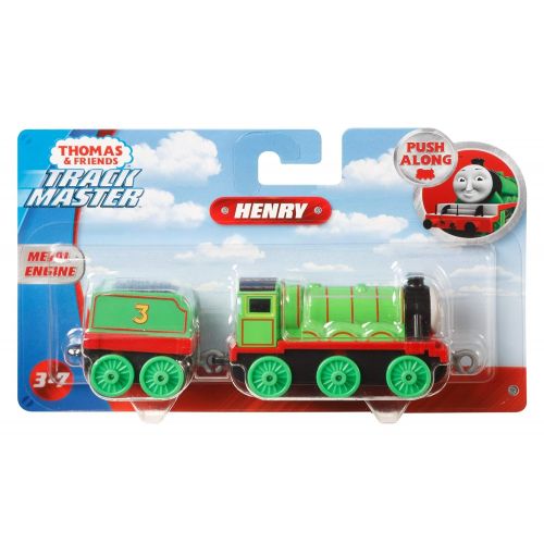  Mr. Nice Toy and ships from Amazon Fulfillment. Fisher-Price Thomas & Friends Adventures, Large Push Along Henry