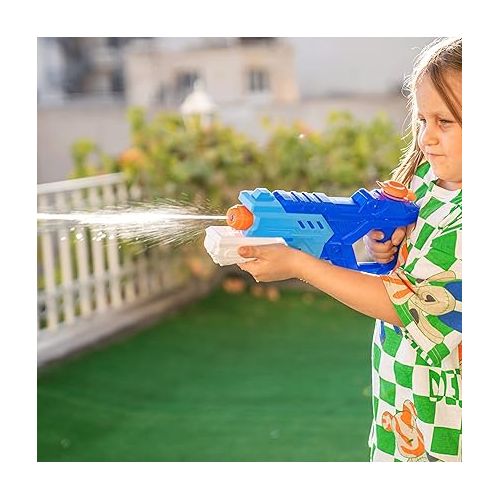  Mr. Pen- 1 Pack, 600 CC, Squirt Guns, Water Blaster for Kids and Adults, Water Gun Pistol, Outdoor Water Toys, Soaker