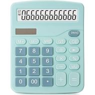 Mr. Pen- Calculator, Blue, Calculators Large Display, Standard Function Calculator, 12-Digit, Calculators Desktop, Office Calculator, Desktop Calculator, Desk Calculator Large Display, Blue Calculator