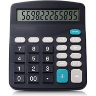 Mr. Pen- Calculator, Calculators Large Display, Standard Function Calculator, 12-Digit, Desktop Calculator, Large Calculator, Office Calculator, Calculator Large Display and Buttons