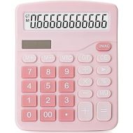 Mr. Pen- Calculator, Pink, Calculators Large Display, Standard Function Calculator, 12-Digit, Calculators Desktop, Office Calculator, Desktop Calculator, Desk Calculator Large Display, Pink Calculator