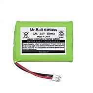 [아마존베스트]Mr.Batt 900mAh Replacement Battery for Motorola Baby Monitor MBP33 MBP33S MBP33PU MBP36...