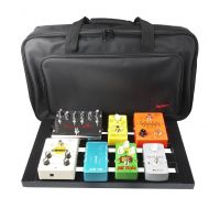 Mr.Power Pedalboard Made By Aluminium Alloy (18.5-in-withBag)