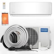 MRCOOL Oasis ES 24,000 BTU 2 Ton Ductless Mini-Split Air Conditioner and Heat Pump,25 ft. Install Kit - 230V60Hz