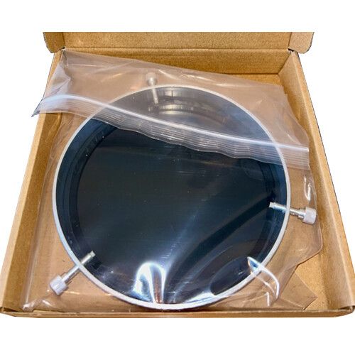  MrStarGuy Natural Light Adjustable Solar Filter (125-155mm OD)