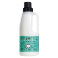 Mrs. Meyers Basil Fabric Softener