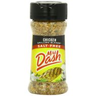 Mrs. Dash Grilling Blends, Steak, 2.5 Ounce (Pack of 12)