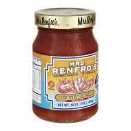 Mrs. Renfros Mrs Renfros Tequila Salsa, 16 Ounce - 6 per case.