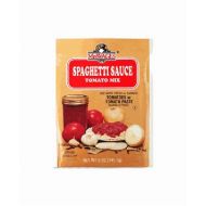 Mrs. Wages Spaghetti Sauce Tomato Mix, 5-Ounce Packages (Pack of 12)