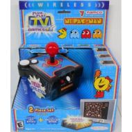 Ms. Pac-Man Jakks Pacific Ms Pac Man Wireless Game