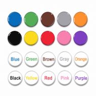 MsFriedasClassroom Color Learning Magnets - Preschool Learning - Homeschool - Educational - Kindergarten Curriculum - Fine Motor Skills