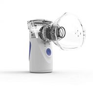 Msestp Portable Mini Nebulizer Handheld Steam Compressor Humidifier Vaporizer Cool Mist Inhaler Kits