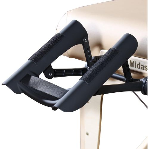  Mt Massage Tables Master Massage Ergonomic Dream LX Face Cradle for Massage Table-Deluxe and Universal Size