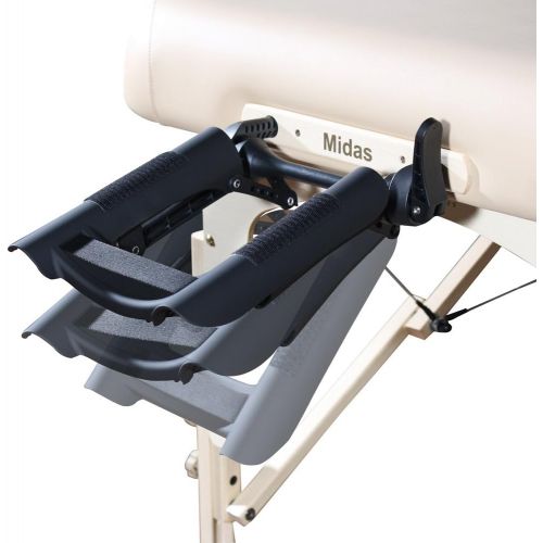  Mt Massage Tables Master Massage Ergonomic Dream LX Face Cradle for Massage Table-Deluxe and Universal Size