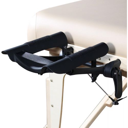  Mt Massage Tables Master Massage Ergonomic Dream LX Face Cradle for Massage Table-Deluxe and Universal Size