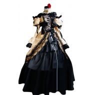 Mtxc Womens Vocaloid Cosplay Costume Kagamine Rin The Princess of Lucifer Dress