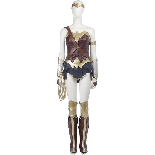  Mtxc Womens Cosplay Diana Prince Full Set