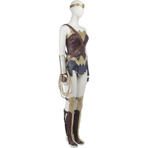  Mtxc Womens Cosplay Diana Prince Full Set