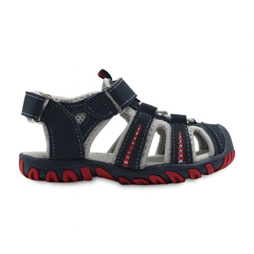  Mubeuo Leather Walking Hiking Beach Toddler Kids Sandals for Boys