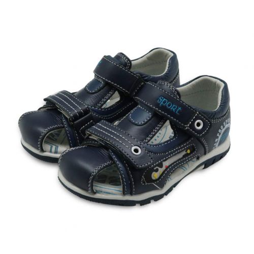  Mubeuo Leather Hiking Beach Outdoor Boys Toddler Sandals for Kids