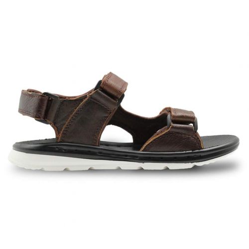  Mubeuo Cool Summer Sandles Hiking Beach Leather Sandals for Boys