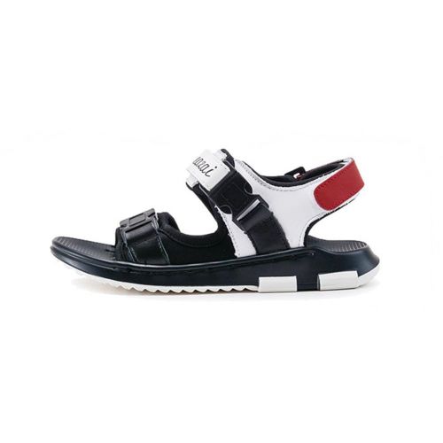  Mubeuo Leather Beach Open Toe Sandals for Boys Hiking Sandles