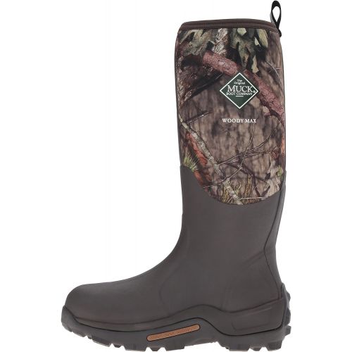  Muck Boot Woody Max Rubber Insulated Mens Hunting Boot